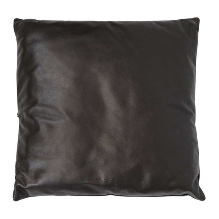 BOTTEGAVENETA 
Logo 
Leather Cushion