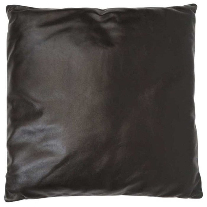 BOTTEGAVENETA 
Logo 
Leather Cushion