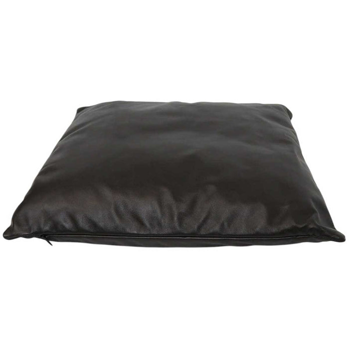 BOTTEGAVENETA 
Logo 
Leather Cushion