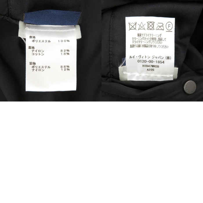 LOUIS VUITTON
Giacca imbottita con motivo Monogramma LV Flower
Giacca con doppia cerniera
Monogramma reversibile