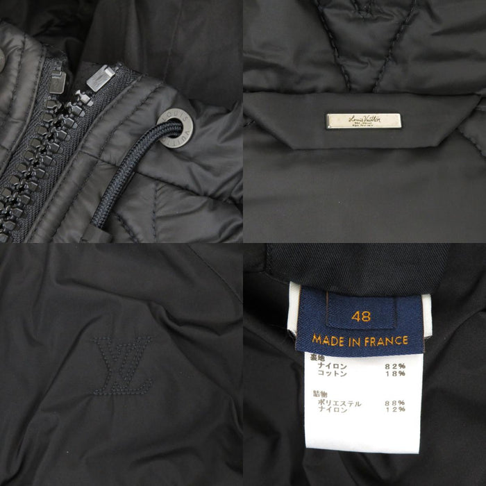 LOUIS VUITTON
Giacca imbottita con motivo Monogramma LV Flower
Giacca con doppia cerniera
Monogramma reversibile