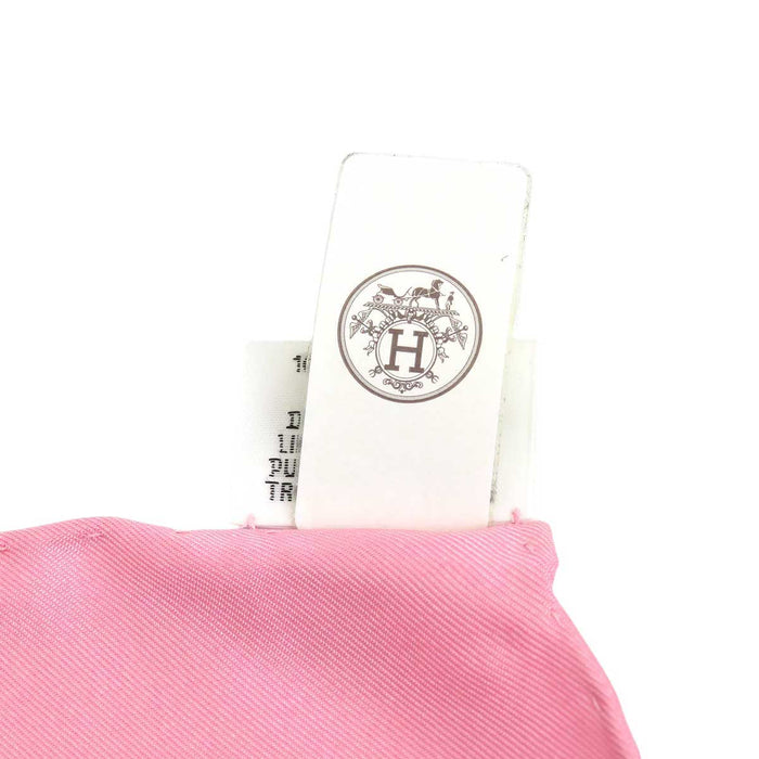 HERMES 
Carré 140 Seta Animali 
Carré Jean Animapolis Animapolis