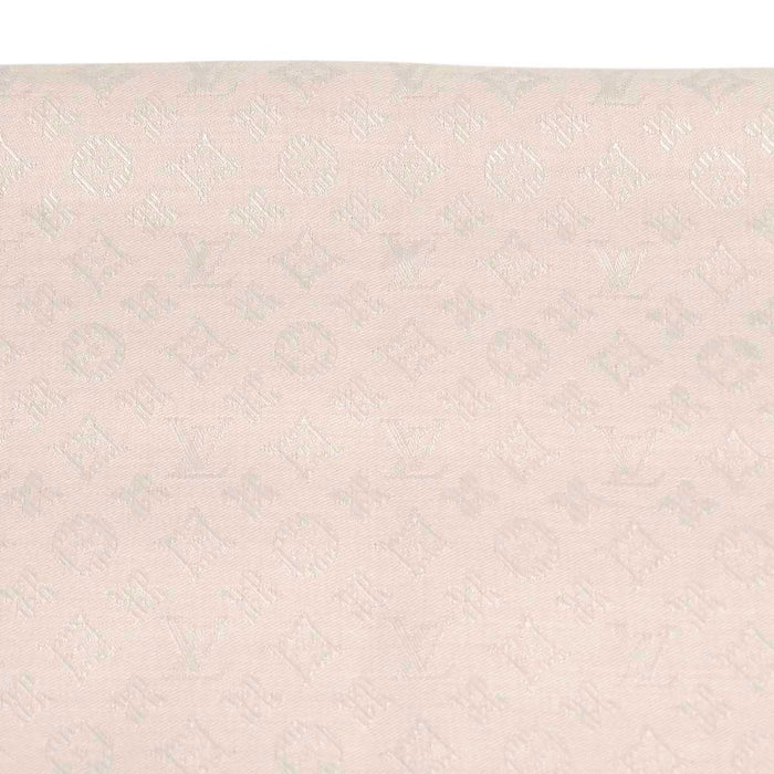 LOUIS VUITTON
LV Silk Wool Large Shawl Evermore Monogram