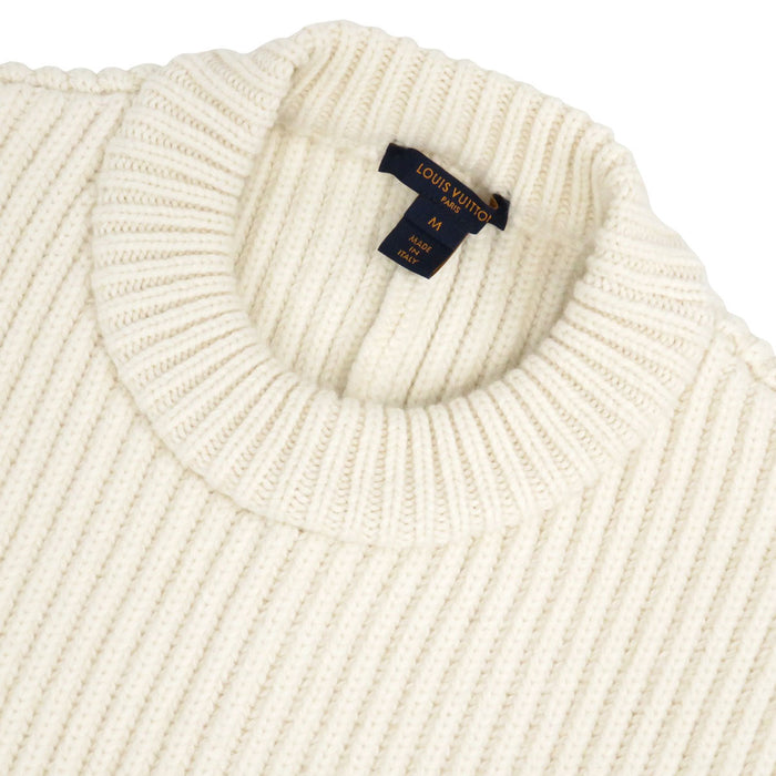 路易威登
LV 标志 高领 羊毛混纺 羊绒混纺 RW212B IP9 FLKL69
变形 罗纹 针织 毛衣