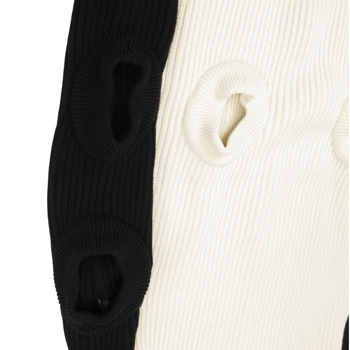 路易威登
LV 标志 高领 羊毛混纺 羊绒混纺 RW212B IP9 FLKL69
变形 罗纹 针织 毛衣