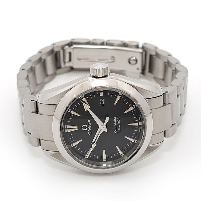 OMEGA Seamaster Aqua Terra