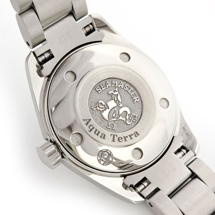 OMEGA Seamaster Aqua Terra