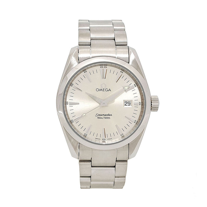 OMEGA Seamaster Aqua Terra