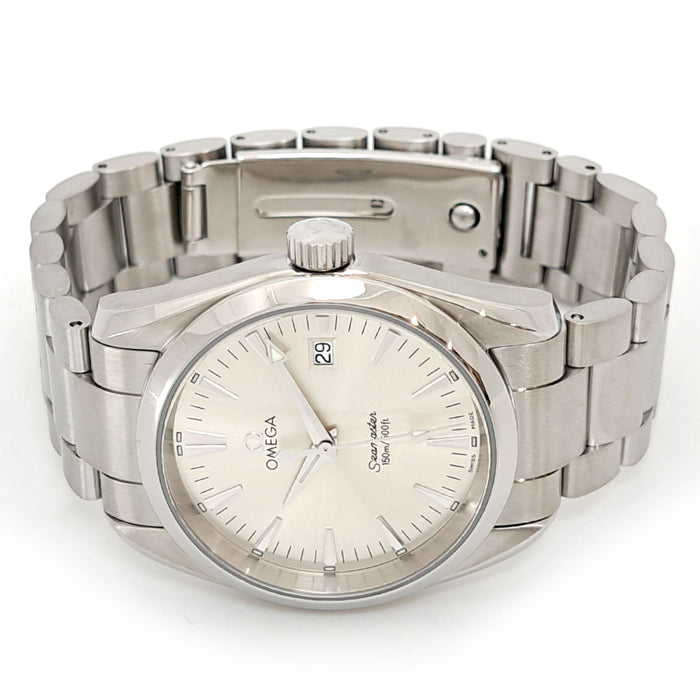 OMEGA Seamaster Aqua Terra