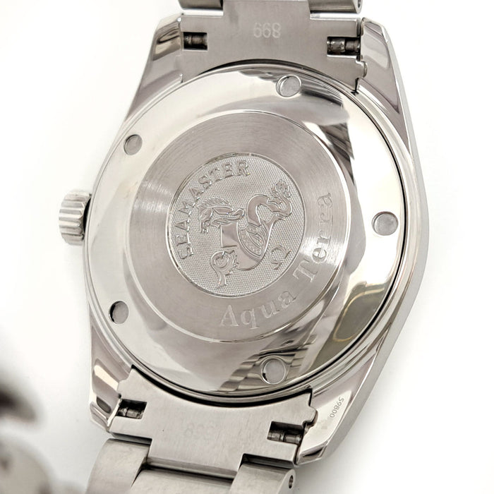 OMEGA Seamaster Aqua Terra