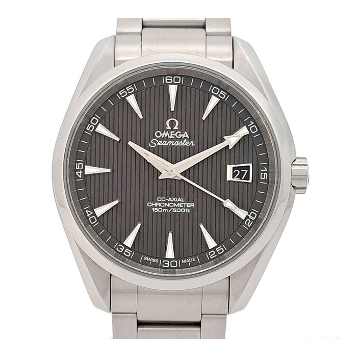 OMEGA Seamaster Aqua Terra 150M