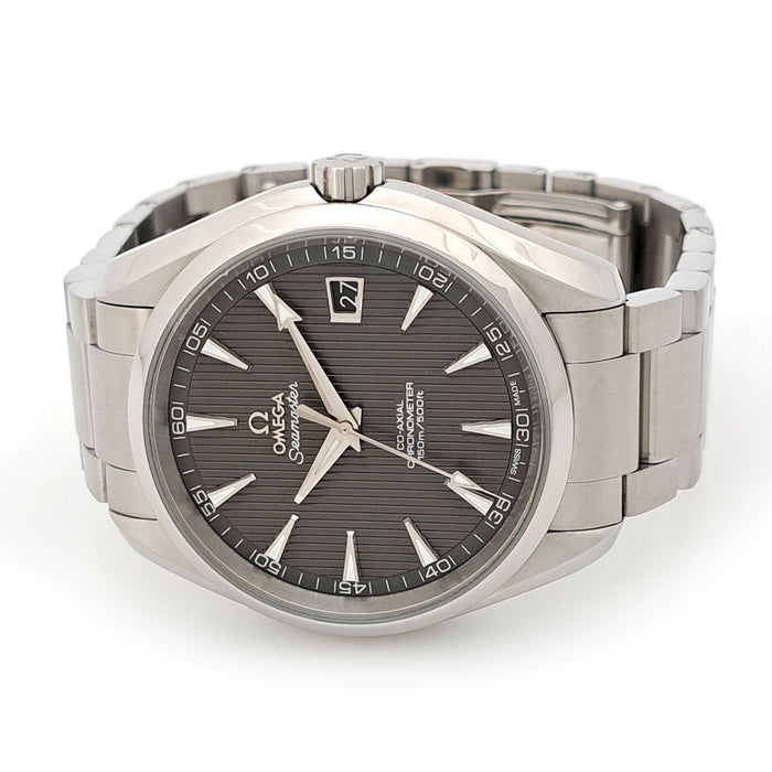 OMEGA Seamaster Aqua Terra 150M