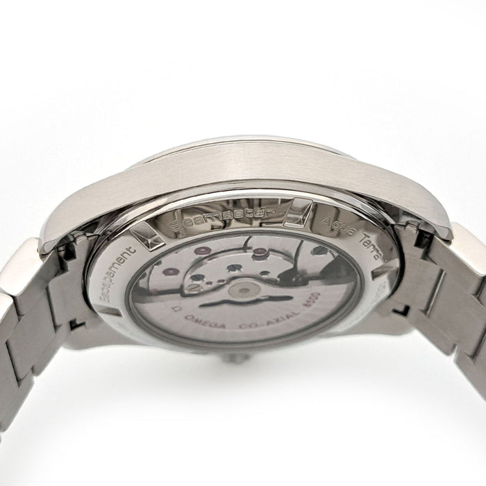 OMEGA 
Seamaster Aqua Terra 150M