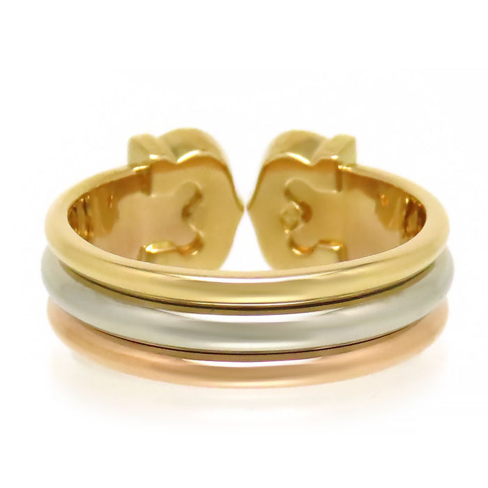 CARTIER 
2C Diamond Ring SM