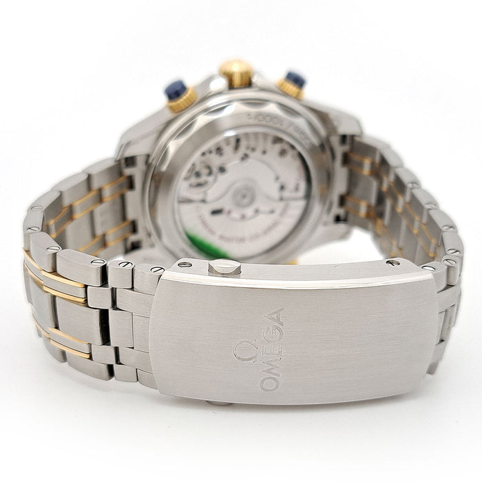 OMEGA Seamaster Diver 300M Chronograph With Box and Warranty Card