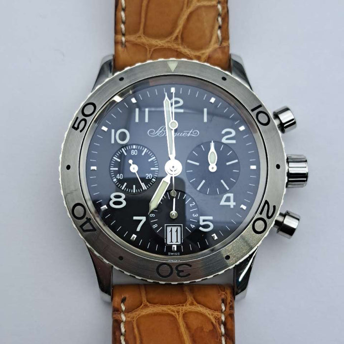 【WHOLESALES】
Breguet
Box (outer box has stains) Guarantee (blank)