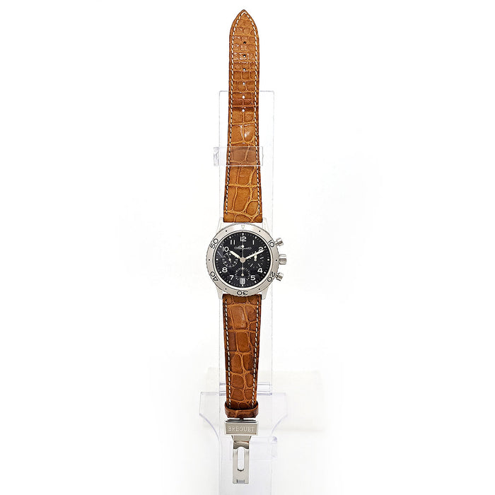 Breguet 
トランスアトランティック 
箱ギャラ付