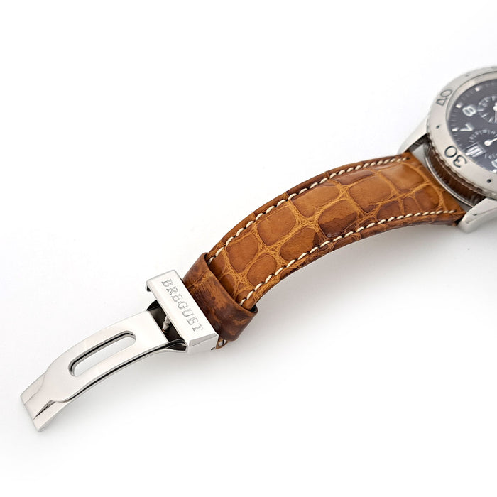 Breguet 
Transatlantico 
Con scatola e garanzia