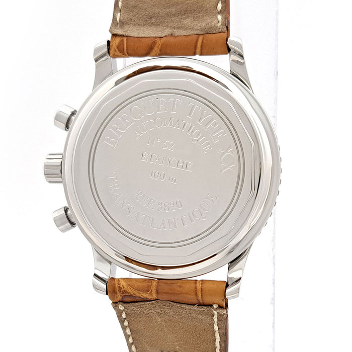 Breguet 
トランスアトランティック 
箱ギャラ付