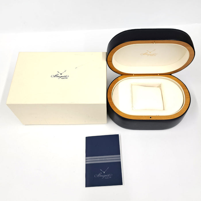 Breguet
Transatlantic
With box and warranty card