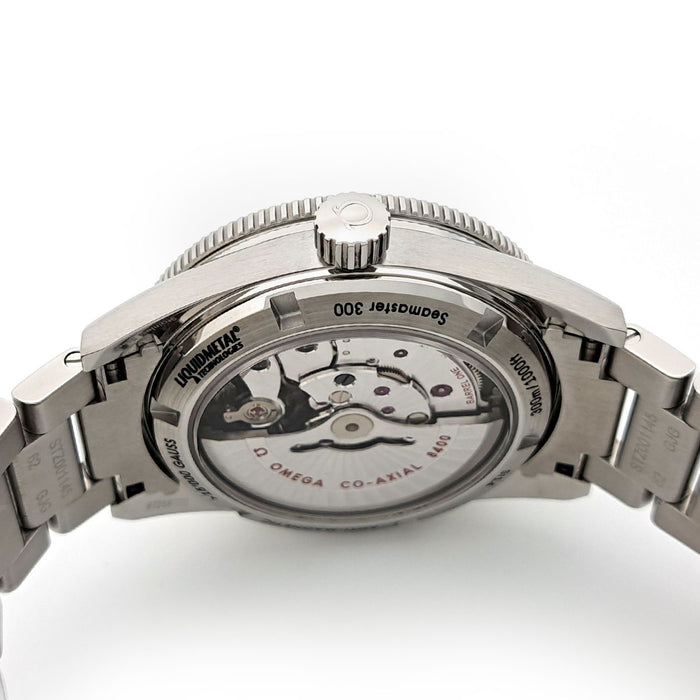 OMEGA 
Seamaster 300M Co-Axial 
Con scatola e garanzia