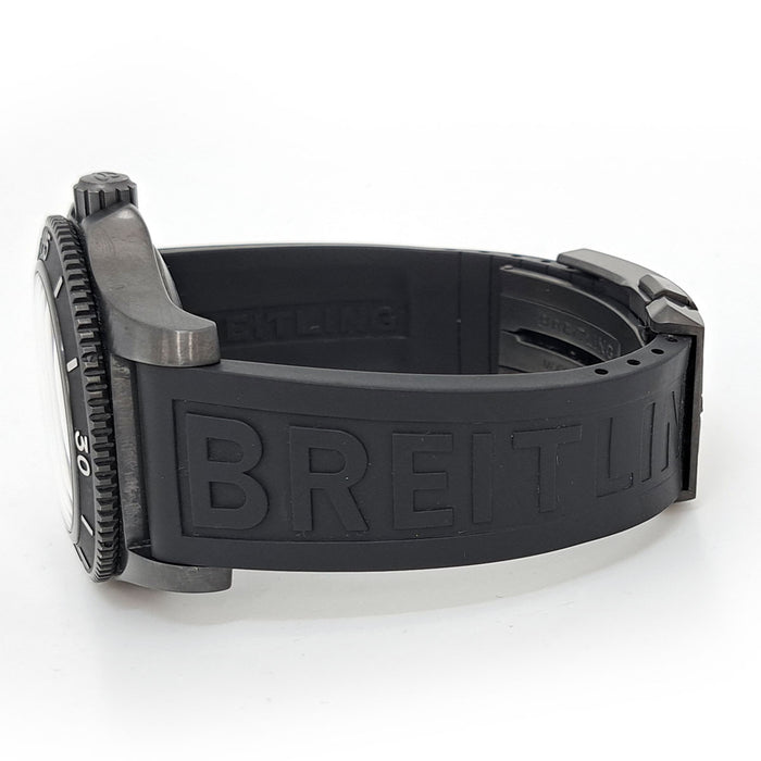 BREITLING 
Superocean 
con scatola e garanzia