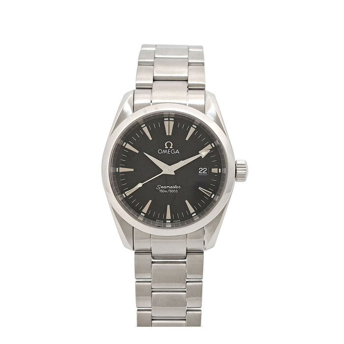 OMEGA 
シーマスター アクアテラ 150M