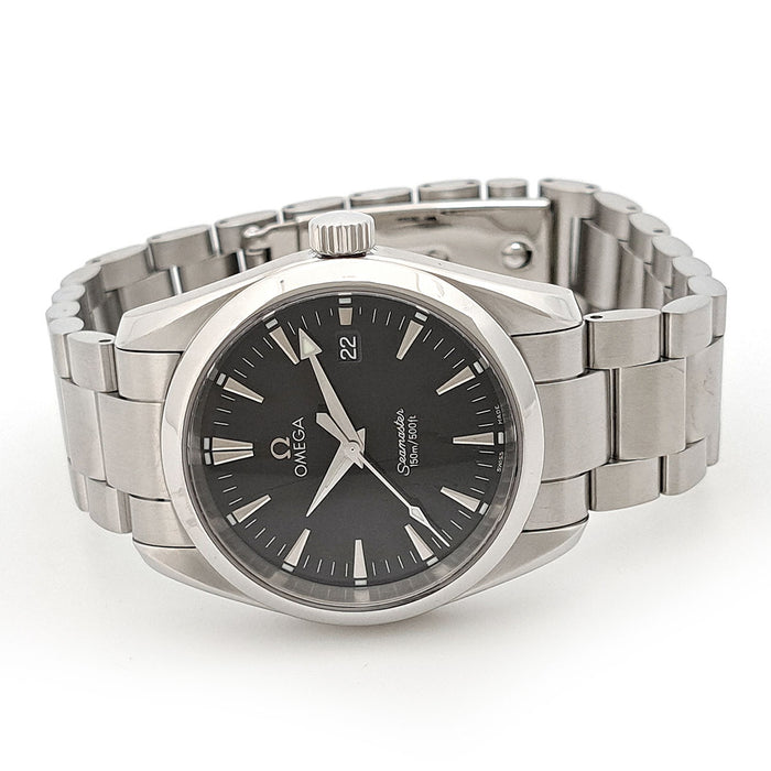 OMEGA 
シーマスター アクアテラ 150M