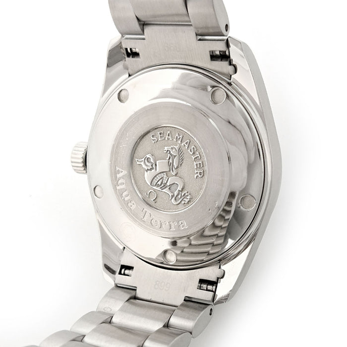 OMEGA 
シーマスター アクアテラ 150M