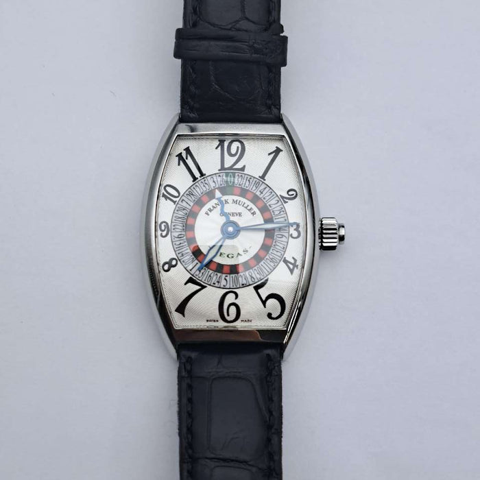 【WHOLESALES】
FRANCK MULLER 
5850 
Box (inner box deteriorated, outer box damaged) Guarantee (blank)