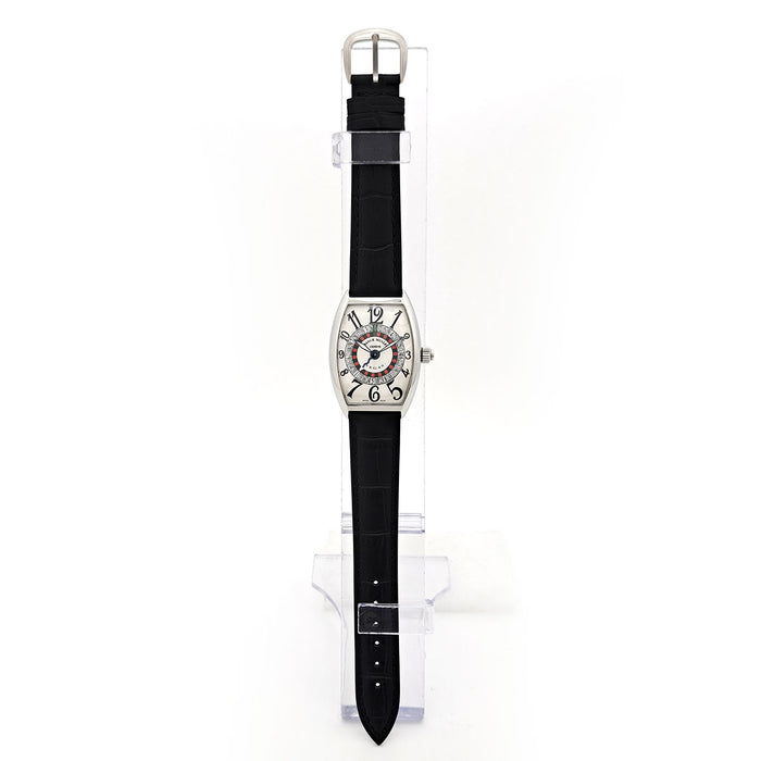 FRANCK MULLER 
トノウ カーベックス ヴェガス 
箱ギャラ付