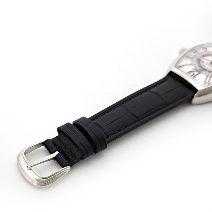 FRANCK MULLER 
トノウ カーベックス ヴェガス 
箱ギャラ付