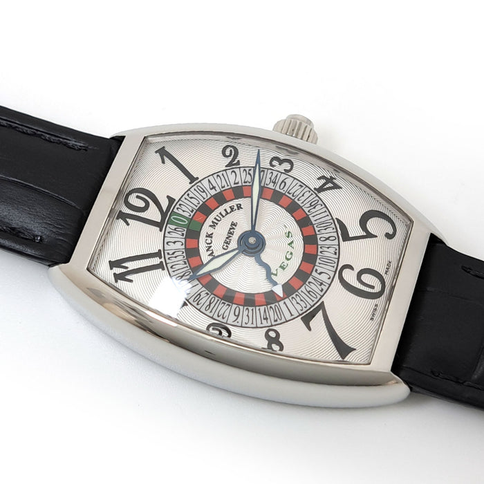 FRANCK MULLER 
トノウ カーベックス ヴェガス 
箱ギャラ付