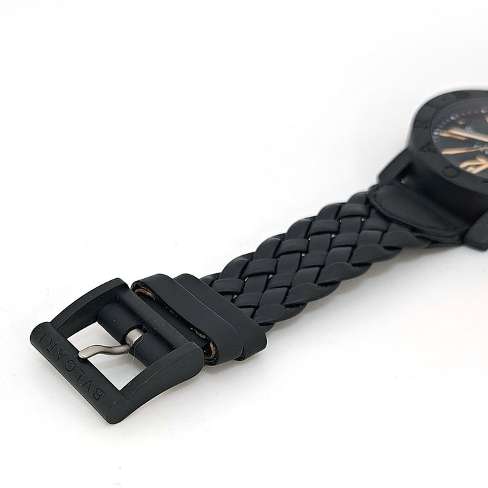 BVLGARI
Bulgari Bulgari Carbon Gold
With box