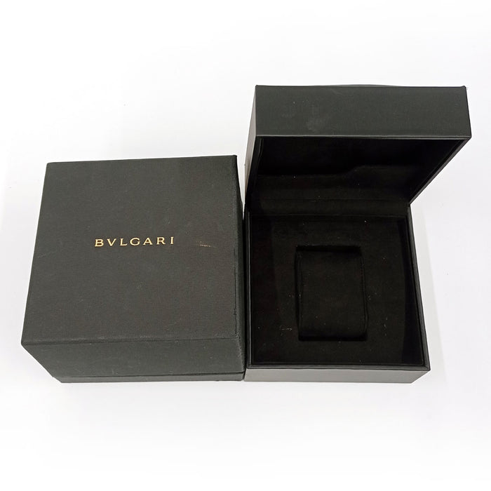 BVLGARI
Bulgari Bulgari Carbon Gold
With box