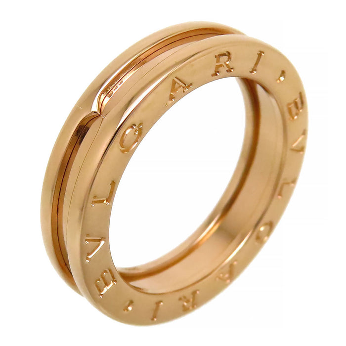 BVLGARI 
B.Zero1 Ring XS