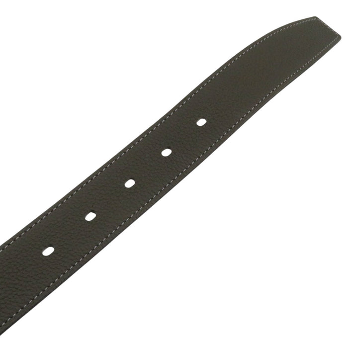HERMES
Z Engraving 2021 Logo Silver Color Metal
Rodeo Belt