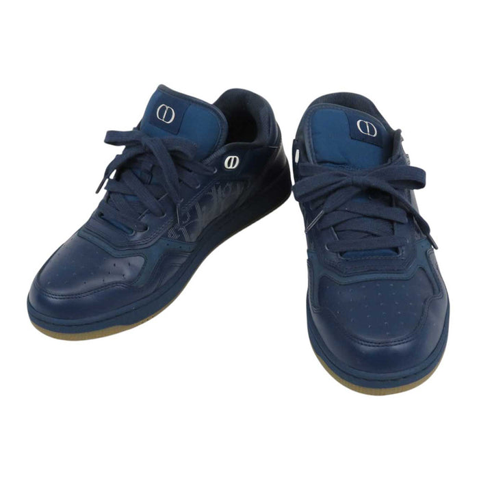 Dior
Logo Oblique Galaxy Leather
B27 Uptown Low-Top Sneakers