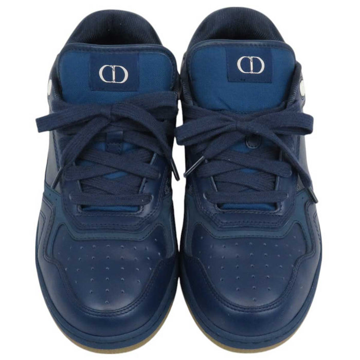 Dior 
ロゴ オブリーク ギャラクシー レザー 
B27 アップタウン ロートップスニーカー