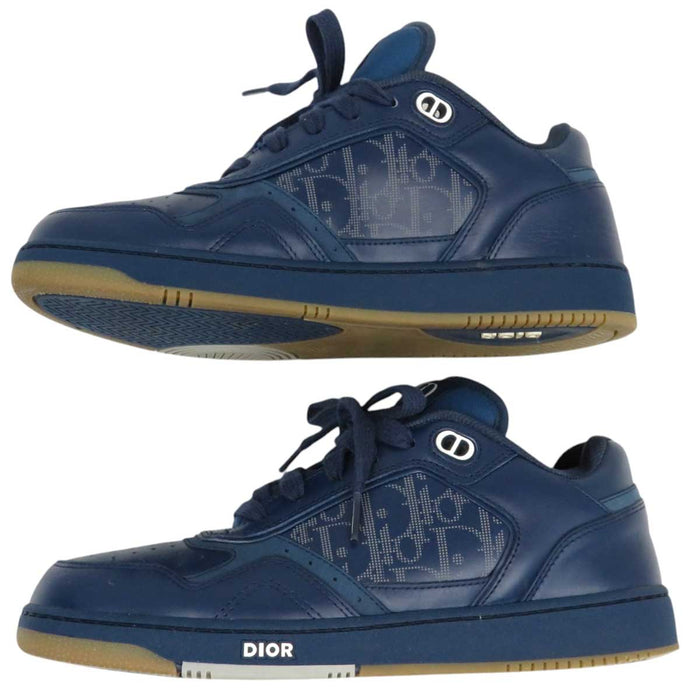 Dior
Logo Oblique Galaxy Leather
B27 Uptown Low-Top Sneakers