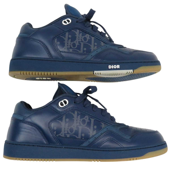 Dior
Logo Oblique Galaxy Leather
B27 Uptown Low-Top Sneakers