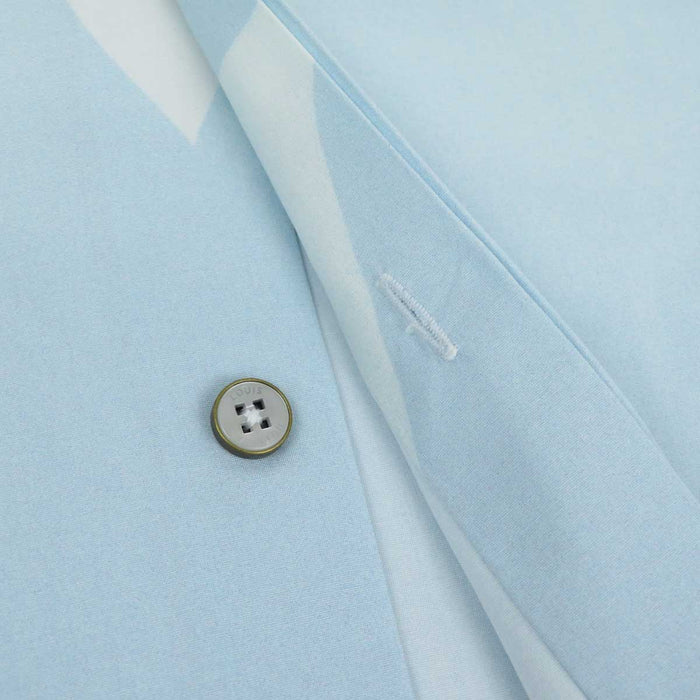 LOUIS VUITTON
LV Logo Long Sleeve RM251M9 NCM HSS32W
Monogram Print Cotton Poplin Shirt
Monogram Macro