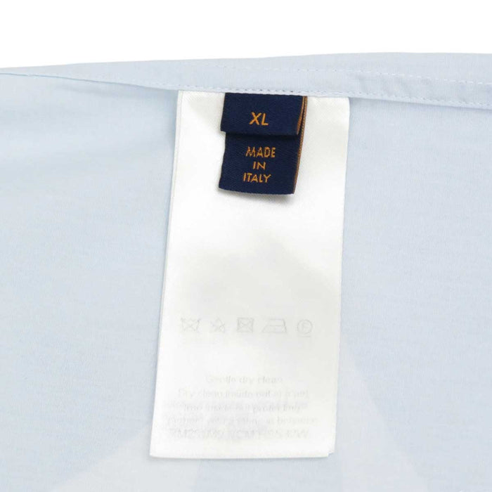 LOUIS VUITTON
LV Logo Long Sleeve RM251M9 NCM HSS32W
Monogram Print Cotton Poplin Shirt
Monogram Macro