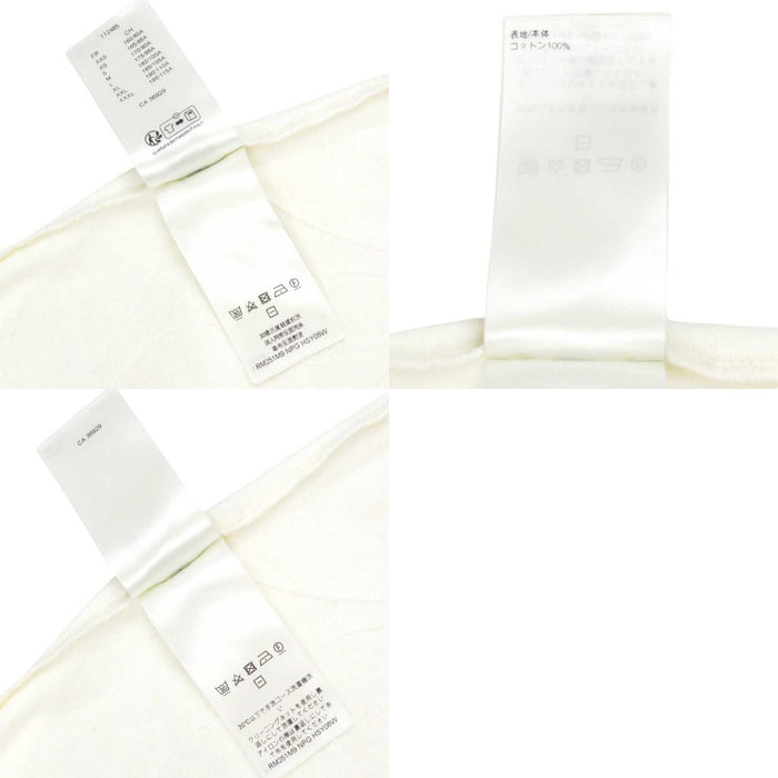 LOUIS VUITTON
LV Logo Stitch Embroidery RM251M9 NPG HSY08W
Monogram Embroidered Cotton T-Shirt