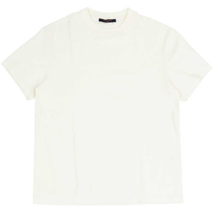 LOUIS VUITTON
LV Logo Stitch Embroidery RM251M9 NPG HSY08W
Monogram Embroidered Cotton T-Shirt