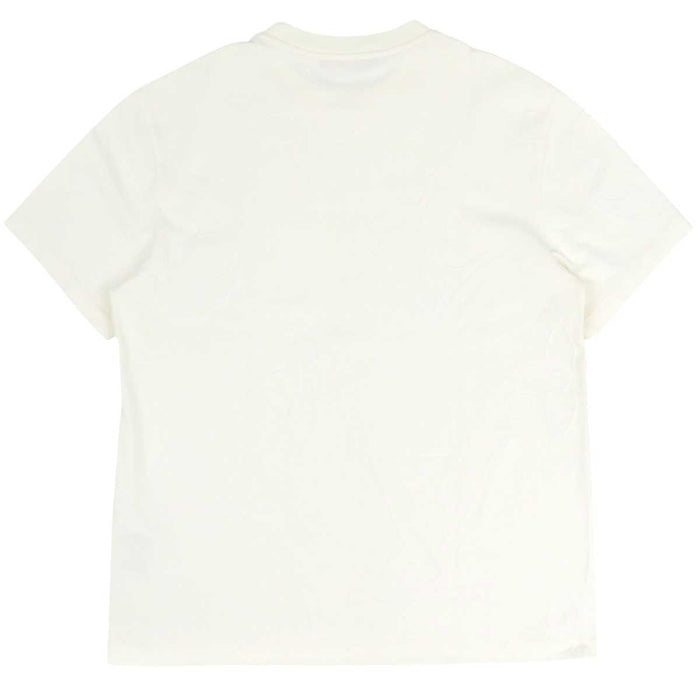 LOUIS VUITTON
LV Logo Stitch Embroidery RM251M9 NPG HSY08W
Monogram Embroidered Cotton T-Shirt
