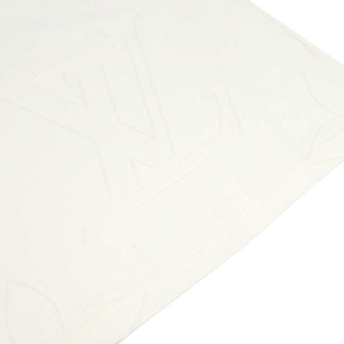 LOUIS VUITTON
LV Logo Stitch Embroidery RM251M9 NPG HSY08W
Monogram Embroidered Cotton T-Shirt