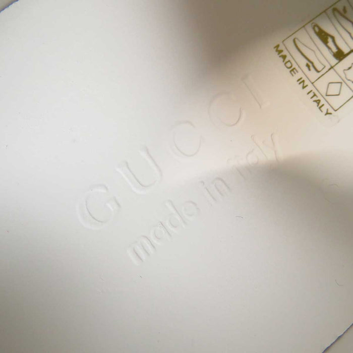 GUCCI 
エース ウェブストライプ ローカット 総柄 
ACE GGスプリーム Bee スニーカー