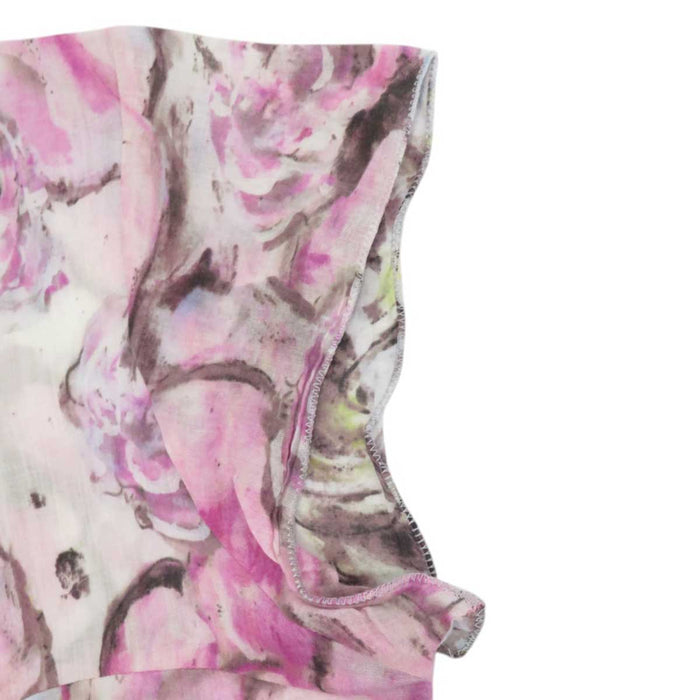 CHANEL 
COCO CC ロゴ 09P ライオン リボン コットン 
ココマーク カメリア ショートスリーブ ワンピース