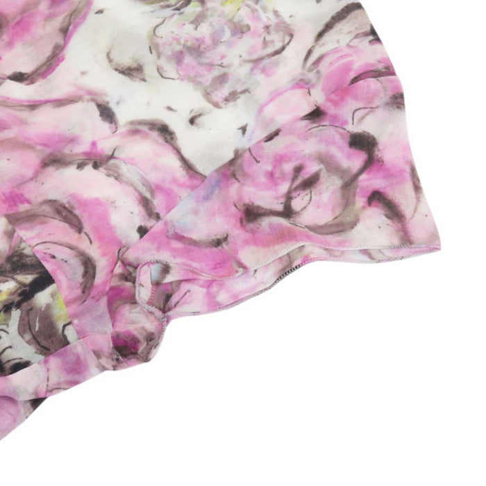 CHANEL 
COCO CC ロゴ 09P ライオン リボン コットン 
ココマーク カメリア ショートスリーブ ワンピース